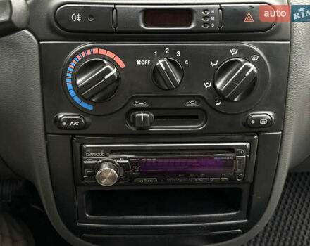 Серый Дэу Ланос, объемом двигателя 1.5 л и пробегом 144 тыс. км за 2800 $, фото 22 на Automoto.ua