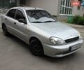 Сірий Деу Ланос, об'ємом двигуна 1.6 л та пробігом 210 тис. км за 2400 $, фото 1 на Automoto.ua