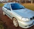 Сірий Деу Ланос, об'ємом двигуна 1.5 л та пробігом 208 тис. км за 2550 $, фото 1 на Automoto.ua
