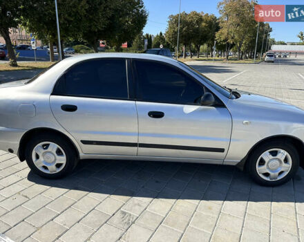 Дэу Ланос 2009 в Черкассах на Automoto.ua Серый Дэу Ланос, объемом двигателя 1.5 л и пробегом 436 тыс. км за 3200 $, фото 3 на Automoto.ua