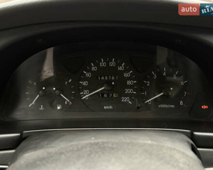 Серый Дэу Ланос, объемом двигателя 1.5 л и пробегом 144 тыс. км за 2800 $, фото 23 на Automoto.ua