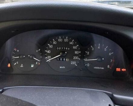 Сірий Деу Ланос, об'ємом двигуна 1.6 л та пробігом 28 тис. км за 4300 $, фото 3 на Automoto.ua