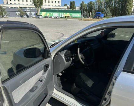 Дэу Ланос 2009 в Черкассах на Automoto.ua Серый Дэу Ланос, объемом двигателя 1.5 л и пробегом 436 тыс. км за 3200 $, фото 7 на Automoto.ua