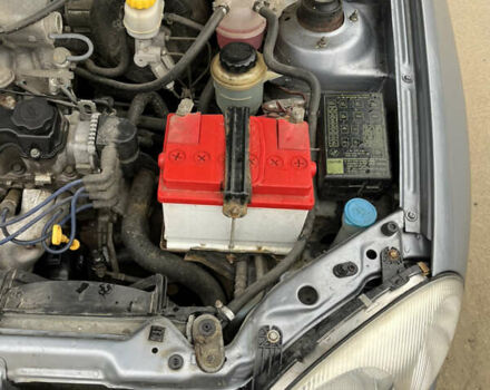 Серый Дэу Ланос, объемом двигателя 1.5 л и пробегом 119 тыс. км за 1350 $, фото 15 на Automoto.ua