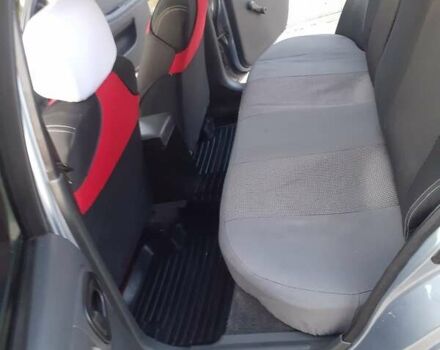 Серый Дэу Ланос, объемом двигателя 1.5 л и пробегом 241 тыс. км за 3000 $, фото 4 на Automoto.ua