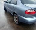 Сірий Деу Ланос, об'ємом двигуна 1.6 л та пробігом 0 тис. км за 2900 $, фото 5 на Automoto.ua