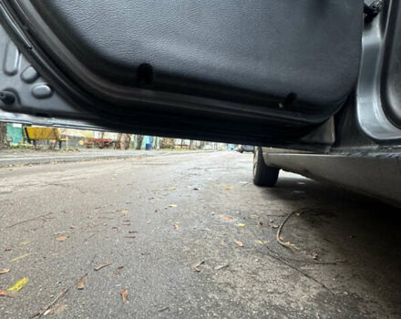 Сірий Деу Ланос, об'ємом двигуна 1.6 л та пробігом 165 тис. км за 2500 $, фото 15 на Automoto.ua