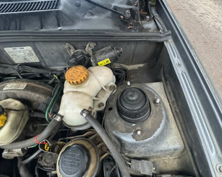 Сірий Деу Ланос, об'ємом двигуна 1.6 л та пробігом 165 тис. км за 2500 $, фото 10 на Automoto.ua