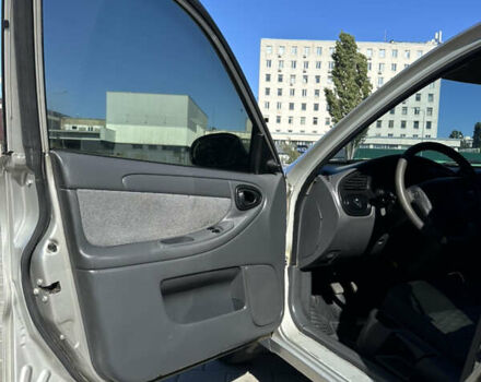 Дэу Ланос 2009 в Черкассах на Automoto.ua Серый Дэу Ланос, объемом двигателя 1.5 л и пробегом 436 тыс. км за 3200 $, фото 13 на Automoto.ua