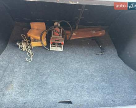 Сірий Деу Ланос, об'ємом двигуна 1.5 л та пробігом 47 тис. км за 3550 $, фото 15 на Automoto.ua