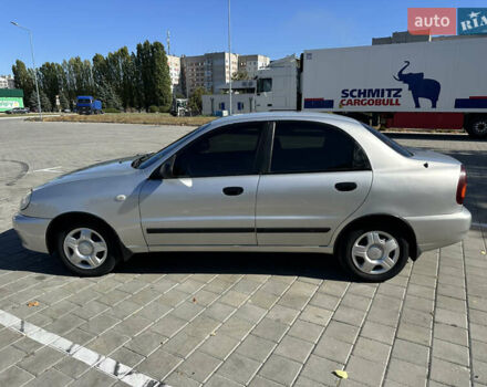 Дэу Ланос 2009 в Черкассах на Automoto.ua Серый Дэу Ланос, объемом двигателя 1.5 л и пробегом 436 тыс. км за 3200 $, фото 6 на Automoto.ua