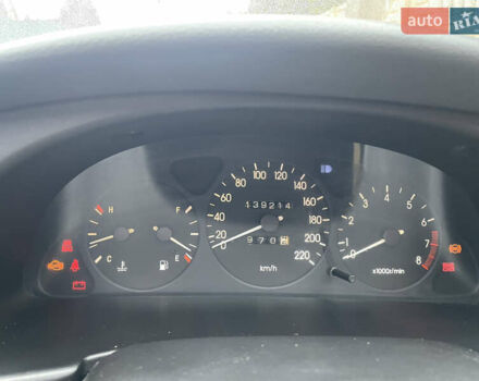 Сірий Деу Ланос, об'ємом двигуна 1.6 л та пробігом 139 тис. км за 3100 $, фото 7 на Automoto.ua