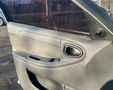 Сірий Деу Ланос, об'ємом двигуна 1.5 л та пробігом 215 тис. км за 2500 $, фото 14 на Automoto.ua