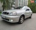 Серый Дэу Ланос, объемом двигателя 1.5 л и пробегом 159 тыс. км за 2300 $, фото 1 на Automoto.ua
