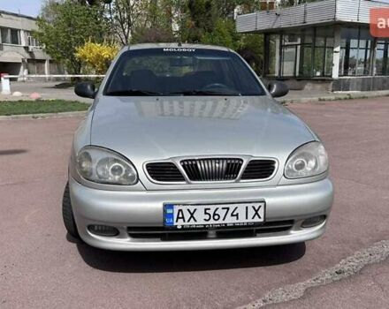 Сірий Деу Ланос, об'ємом двигуна 1.5 л та пробігом 157 тис. км за 2500 $, фото 5 на Automoto.ua