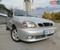 Серый Дэу Ланос, объемом двигателя 1.5 л и пробегом 158 тыс. км за 2500 $, фото 1 на Automoto.ua