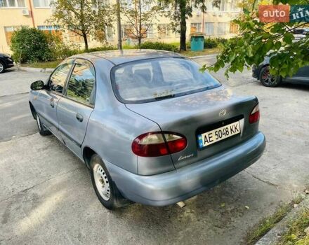 Сірий Деу Ланос, об'ємом двигуна 1.4 л та пробігом 180 тис. км за 2100 $, фото 6 на Automoto.ua