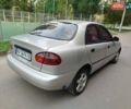 Сірий Деу Ланос, об'ємом двигуна 1.5 л та пробігом 160 тис. км за 2300 $, фото 2 на Automoto.ua