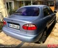 Сірий Деу Ланос, об'ємом двигуна 1.5 л та пробігом 76 тис. км за 3550 $, фото 1 на Automoto.ua