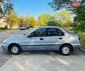 Сірий Деу Ланос, об'ємом двигуна 1.4 л та пробігом 180 тис. км за 2100 $, фото 3 на Automoto.ua