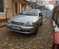 Серый Дэу Ланос, объемом двигателя 1.6 л и пробегом 165 тыс. км за 3500 $, фото 1 на Automoto.ua