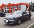 Сірий Деу Ланос, об'ємом двигуна 1.6 л та пробігом 98 тис. км за 4300 $, фото 1 на Automoto.ua
