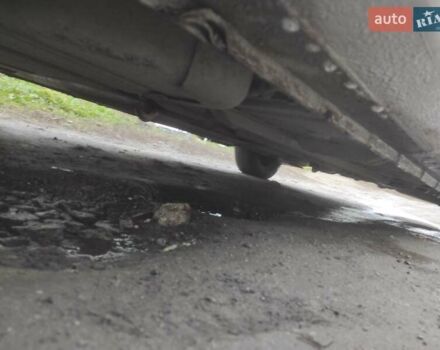 Серый Дэу Ланос, объемом двигателя 1.5 л и пробегом 156 тыс. км за 1950 $, фото 7 на Automoto.ua