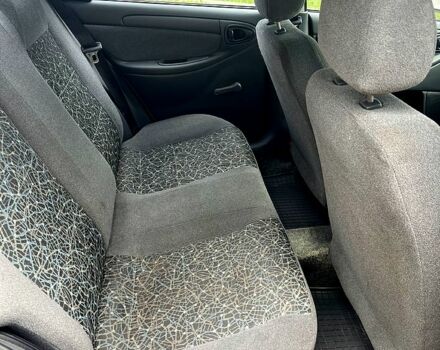 Серый Дэу Ланос, объемом двигателя 1.5 л и пробегом 185 тыс. км за 2300 $, фото 3 на Automoto.ua