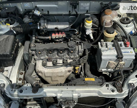 Сірий Деу Ланос, об'ємом двигуна 1.5 л та пробігом 178 тис. км за 2950 $, фото 10 на Automoto.ua