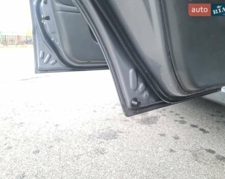 Серый Дэу Ланос, объемом двигателя 1.5 л и пробегом 184 тыс. км за 2500 $, фото 5 на Automoto.ua