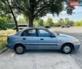 Сірий Деу Ланос, об'ємом двигуна 1.4 л та пробігом 180 тис. км за 2100 $, фото 4 на Automoto.ua