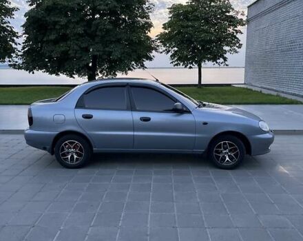 Деу Ланос 2010 у Светловдске на Automoto.ua Сірий Деу Ланос, об'ємом двигуна 1.5 л та пробігом 138 тис. км за 3700 $, фото 2 на Automoto.ua