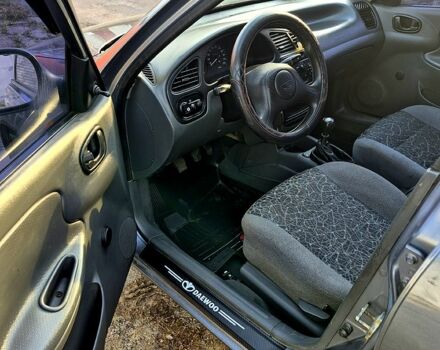 Сірий Деу Ланос, об'ємом двигуна 1.5 л та пробігом 174 тис. км за 2700 $, фото 6 на Automoto.ua