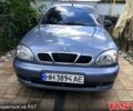 Сірий Деу Ланос, об'ємом двигуна 1.5 л та пробігом 76 тис. км за 3550 $, фото 1 на Automoto.ua