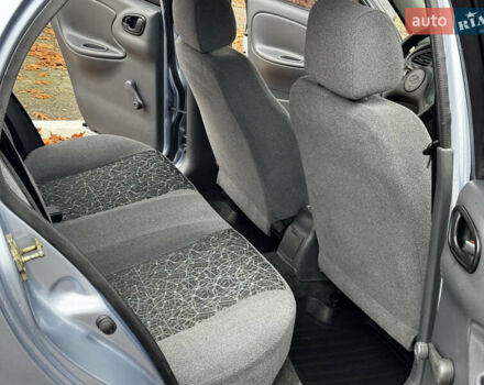 Сірий Деу Ланос, об'ємом двигуна 1.5 л та пробігом 144 тис. км за 2750 $, фото 12 на Automoto.ua