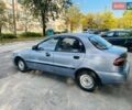 Сірий Деу Ланос, об'ємом двигуна 1.4 л та пробігом 180 тис. км за 2100 $, фото 2 на Automoto.ua
