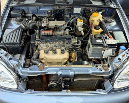 Сірий Деу Ланос, об'ємом двигуна 1.5 л та пробігом 174 тис. км за 2700 $, фото 10 на Automoto.ua