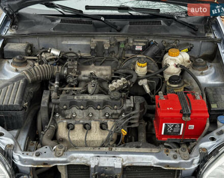 Сірий Деу Ланос, об'ємом двигуна 1.5 л та пробігом 144 тис. км за 2750 $, фото 13 на Automoto.ua