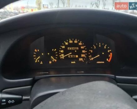 Серый Дэу Ланос, объемом двигателя 1.5 л и пробегом 184 тыс. км за 2500 $, фото 6 на Automoto.ua