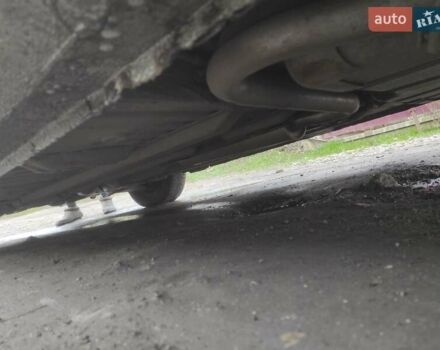 Серый Дэу Ланос, объемом двигателя 1.5 л и пробегом 156 тыс. км за 1950 $, фото 5 на Automoto.ua