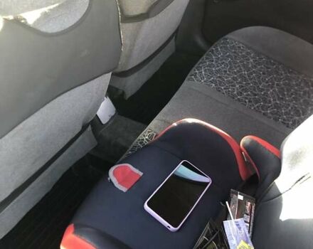 Серый Дэу Ланос, объемом двигателя 1.5 л и пробегом 131 тыс. км за 2400 $, фото 5 на Automoto.ua