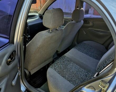 Сірий Деу Ланос, об'ємом двигуна 1.5 л та пробігом 174 тис. км за 2700 $, фото 9 на Automoto.ua