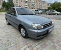 Серый Дэу Ланос, объемом двигателя 1.35 л и пробегом 159 тыс. км за 1700 $, фото 1 на Automoto.ua