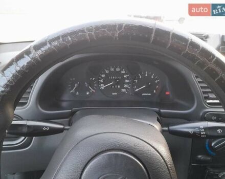 Серый Дэу Ланос, объемом двигателя 1.6 л и пробегом 238 тыс. км за 2900 $, фото 9 на Automoto.ua