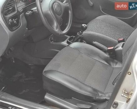 Серый Дэу Ланос, объемом двигателя 1.5 л и пробегом 156 тыс. км за 1950 $, фото 14 на Automoto.ua