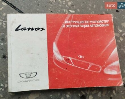 Деу Ланос 2010 у Харкові на Automoto.ua Сірий Деу Ланос, об'ємом двигуна 1.5 л та пробігом 159 тис. км за 2500 $, фото 2 на Automoto.ua