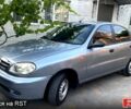 Сірий Деу Ланос, об'ємом двигуна 1.5 л та пробігом 200 тис. км за 2350 $, фото 1 на Automoto.ua