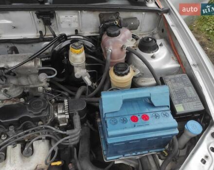 Серый Дэу Ланос, объемом двигателя 1.5 л и пробегом 156 тыс. км за 1950 $, фото 17 на Automoto.ua