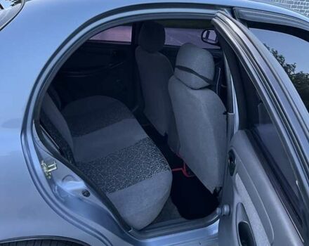 Деу Ланос 2010 у Светловдске на Automoto.ua Сірий Деу Ланос, об'ємом двигуна 1.5 л та пробігом 138 тис. км за 3700 $, фото 9 на Automoto.ua