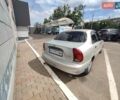 Серый Дэу Ланос, объемом двигателя 1.5 л и пробегом 229 тыс. км за 2500 $, фото 1 на Automoto.ua